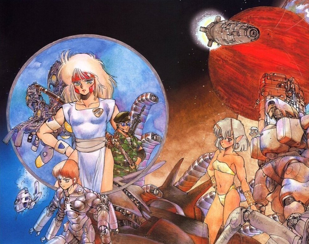Illustration de Apollo Thomas