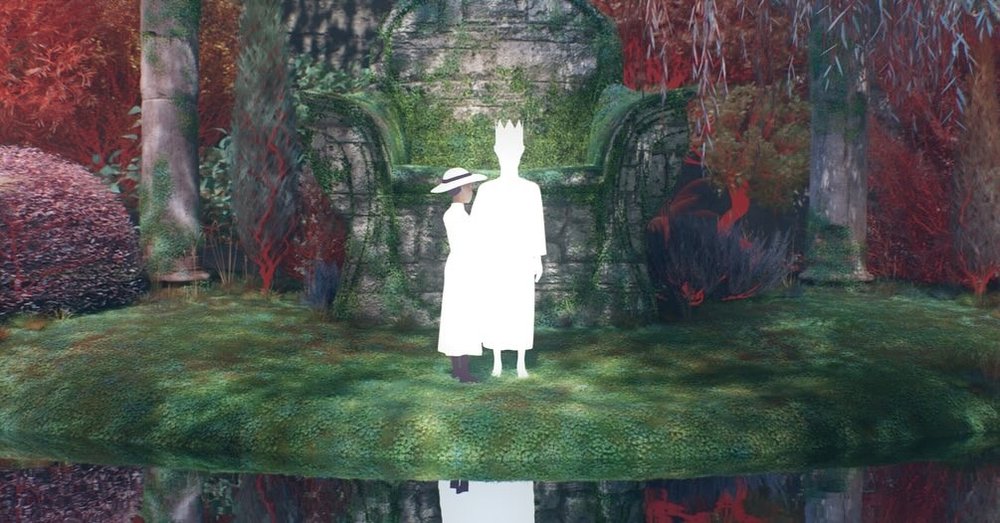 Illustration de César Luton