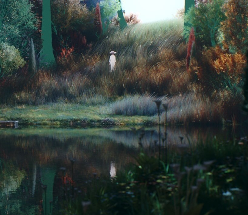 Illustration de César Luton