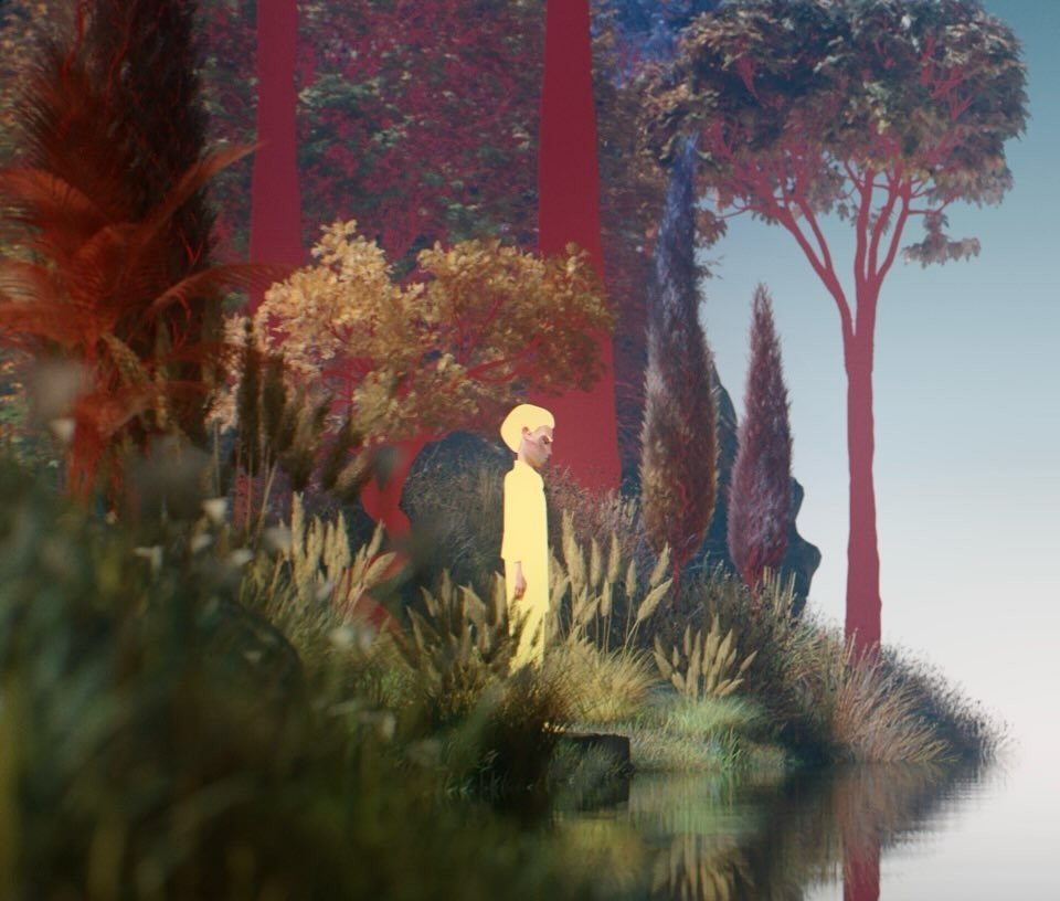 Illustration de César Luton