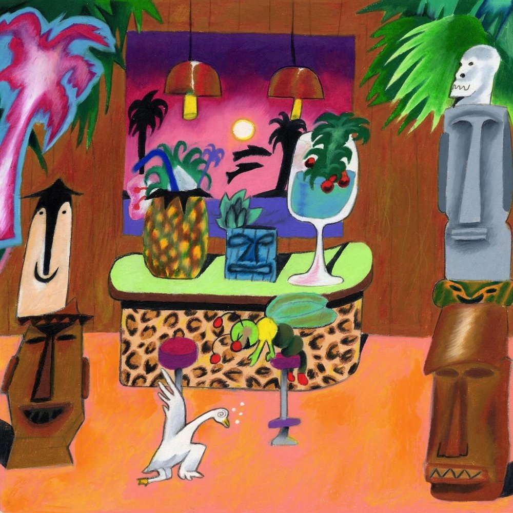 Illustration de Chloé Farr