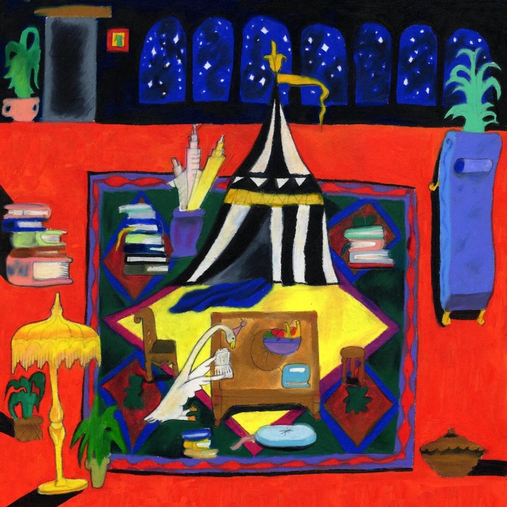 Illustration de Chloé Farr