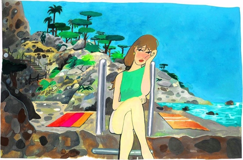 Illustration de Chloé Farr