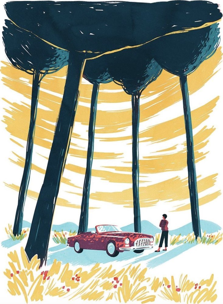 Illustration de Clément Soulmagnon