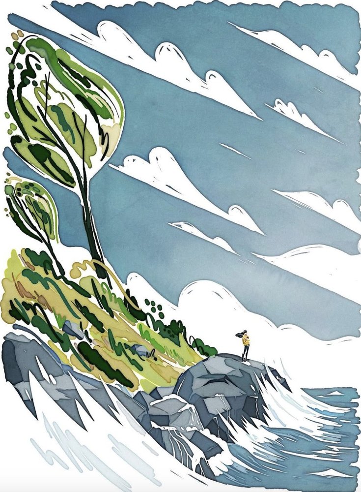 Illustration de Clément Soulmagnon