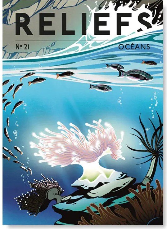 Illustration de Maïté Grandjouan