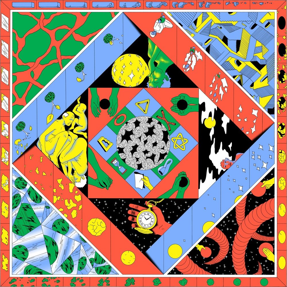 Illustration de Marius Segond