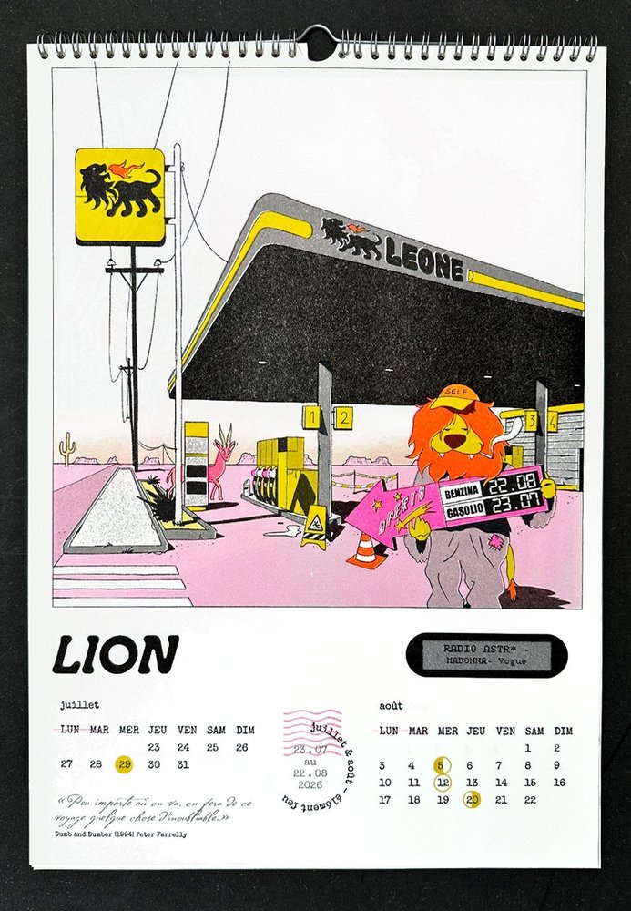 Illustration de Marius Segond