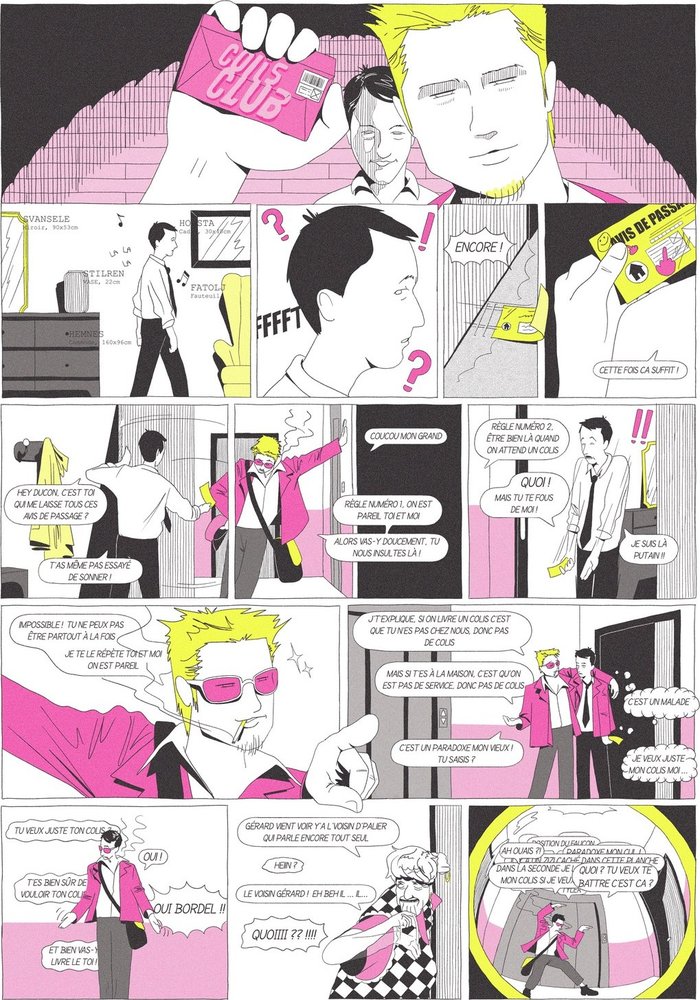 Illustration de Marius Segond