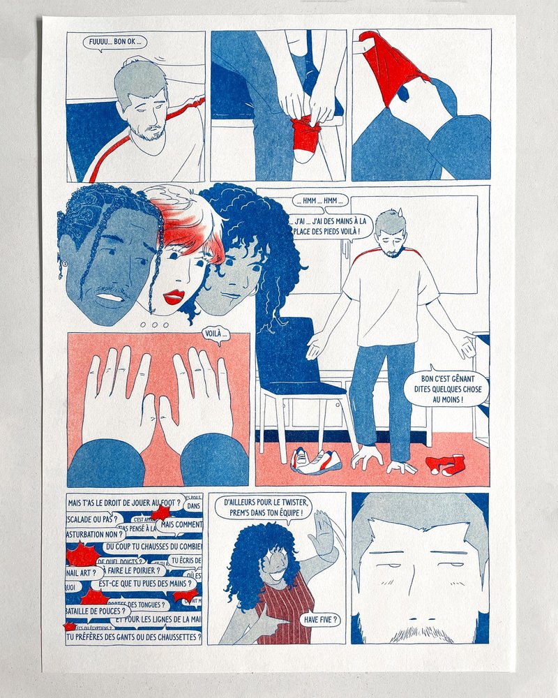 Illustration de Marius Segond