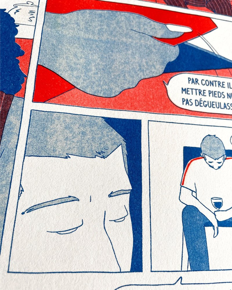 Illustration de Marius Segond