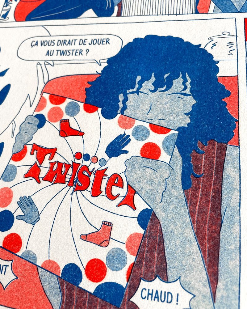Illustration de Marius Segond