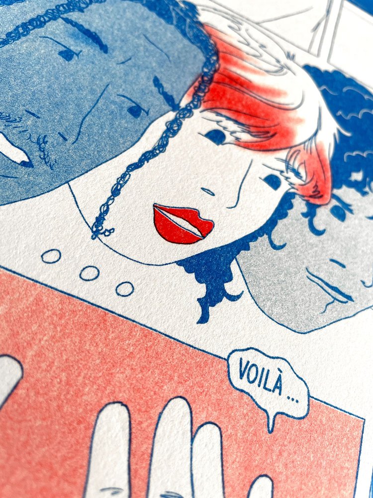 Illustration de Marius Segond