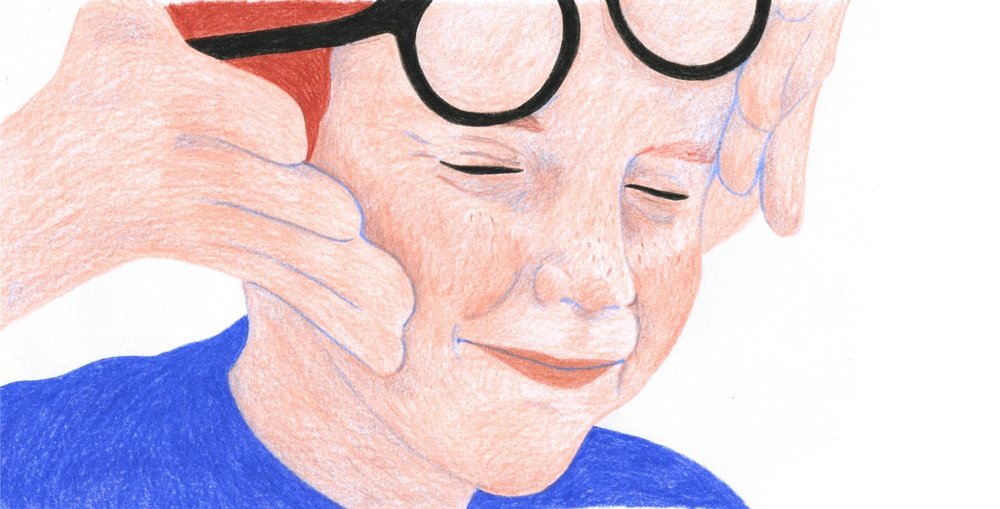 Illustration de Mathilde Bédouet