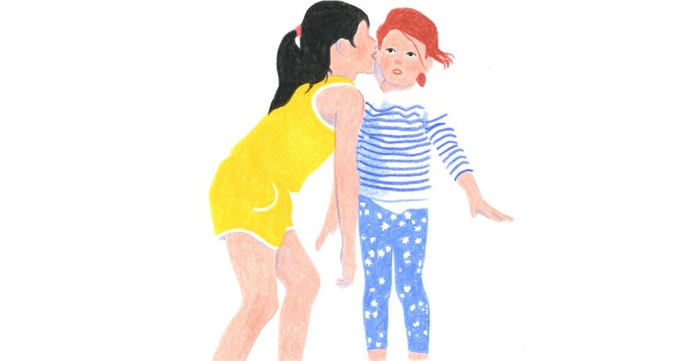 Illustration de Mathilde Bédouet