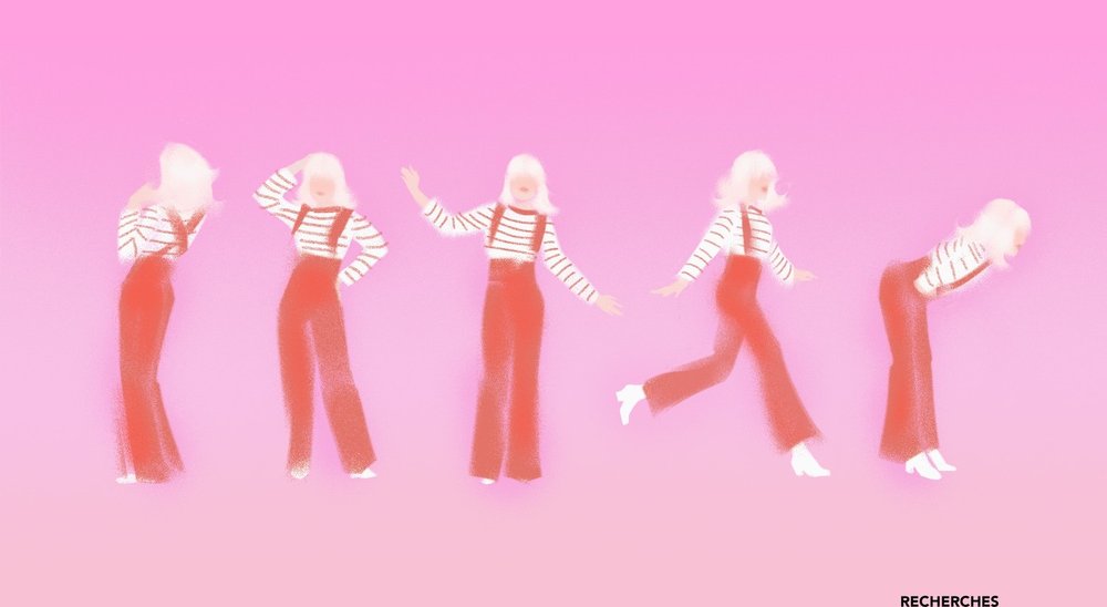 Illustration de Mathilde Loubes