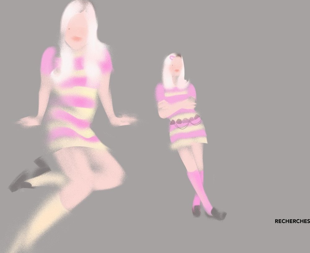 Illustration de Mathilde Loubes
