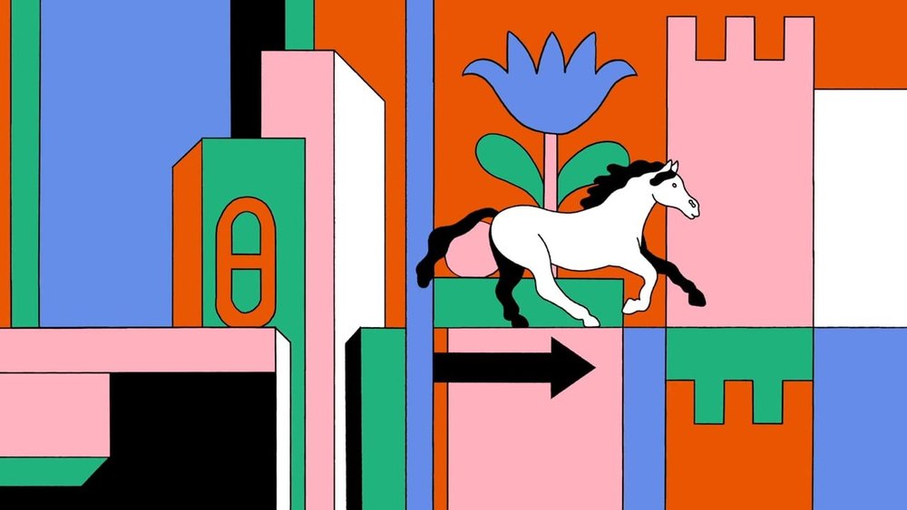 Hermès, China World